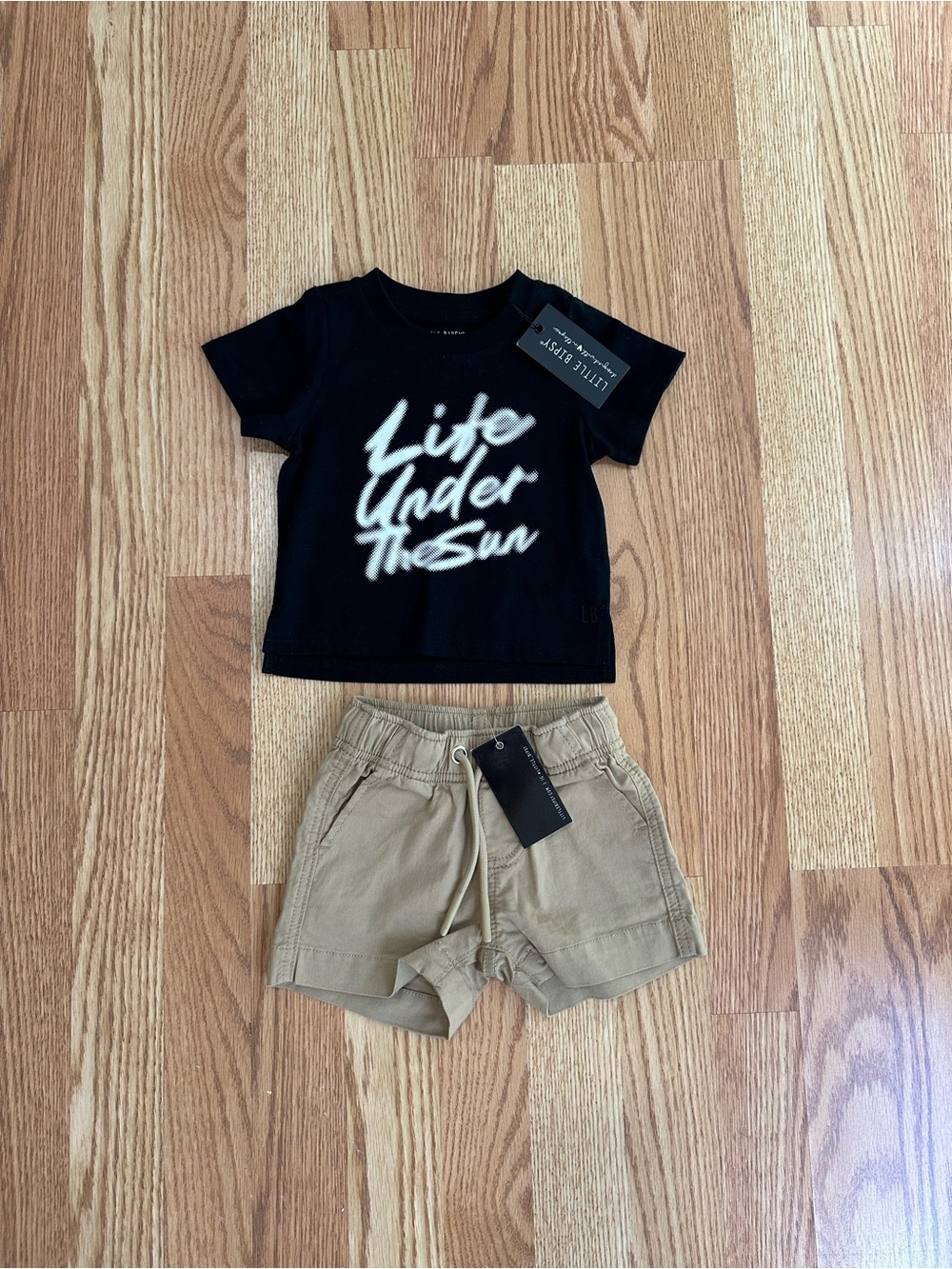 Little Bipsy Set